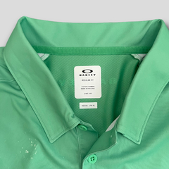 Camiseta Polo Golf Oakley Vermelho - Comprar em Reuzzze