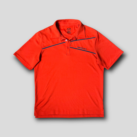 Camiseta Polo Golf Oakley Preta - Comprar em Reuzzze