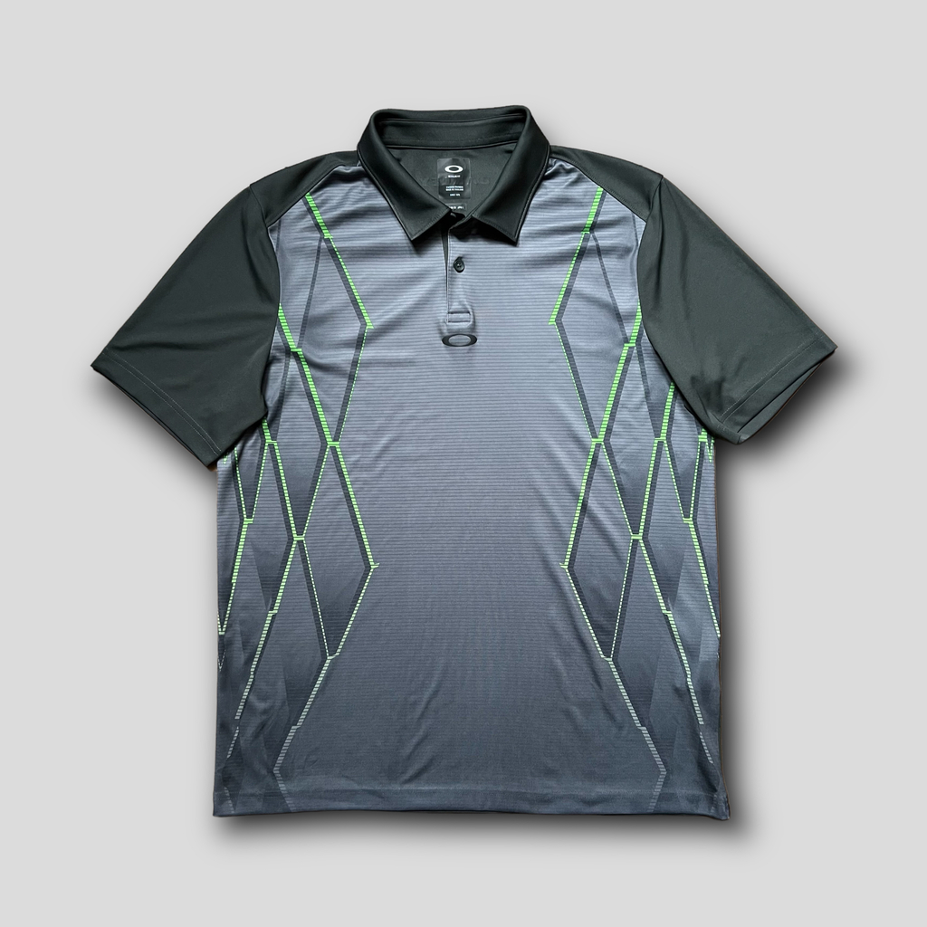 Preços baixos em Camisetas Oakley Cinza Para Homens