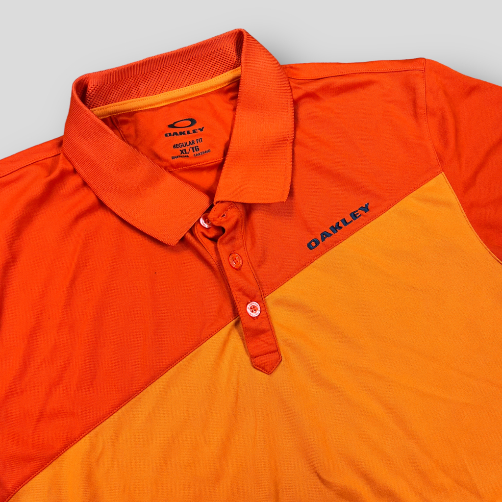 Camiseta Polo Golf Oakley Branca - Comprar em Reuzzze