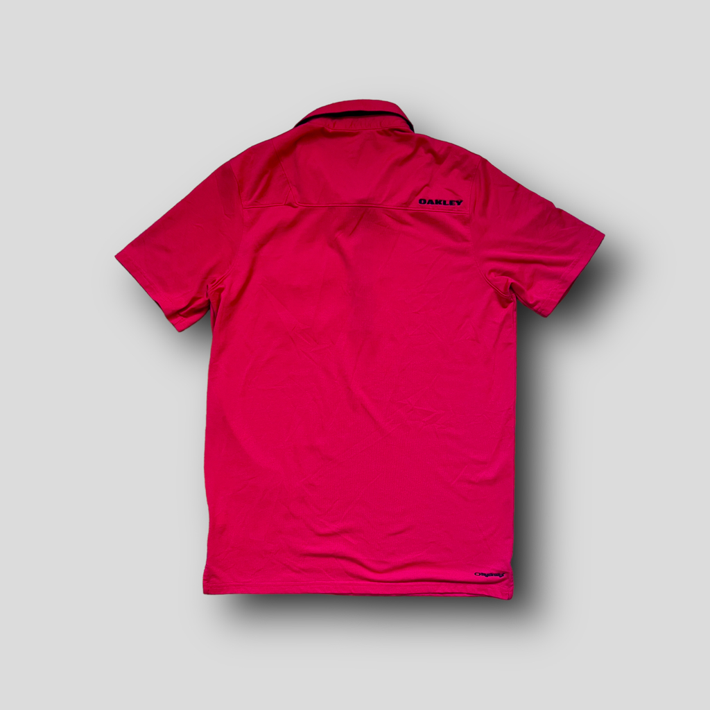 Camisetas Oakley Vermelho - Compre Já