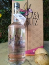 Mezcal Cuishe - 1L con dos Jicaritas