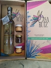 Mezcal Jabalí - 500ml con tres sales