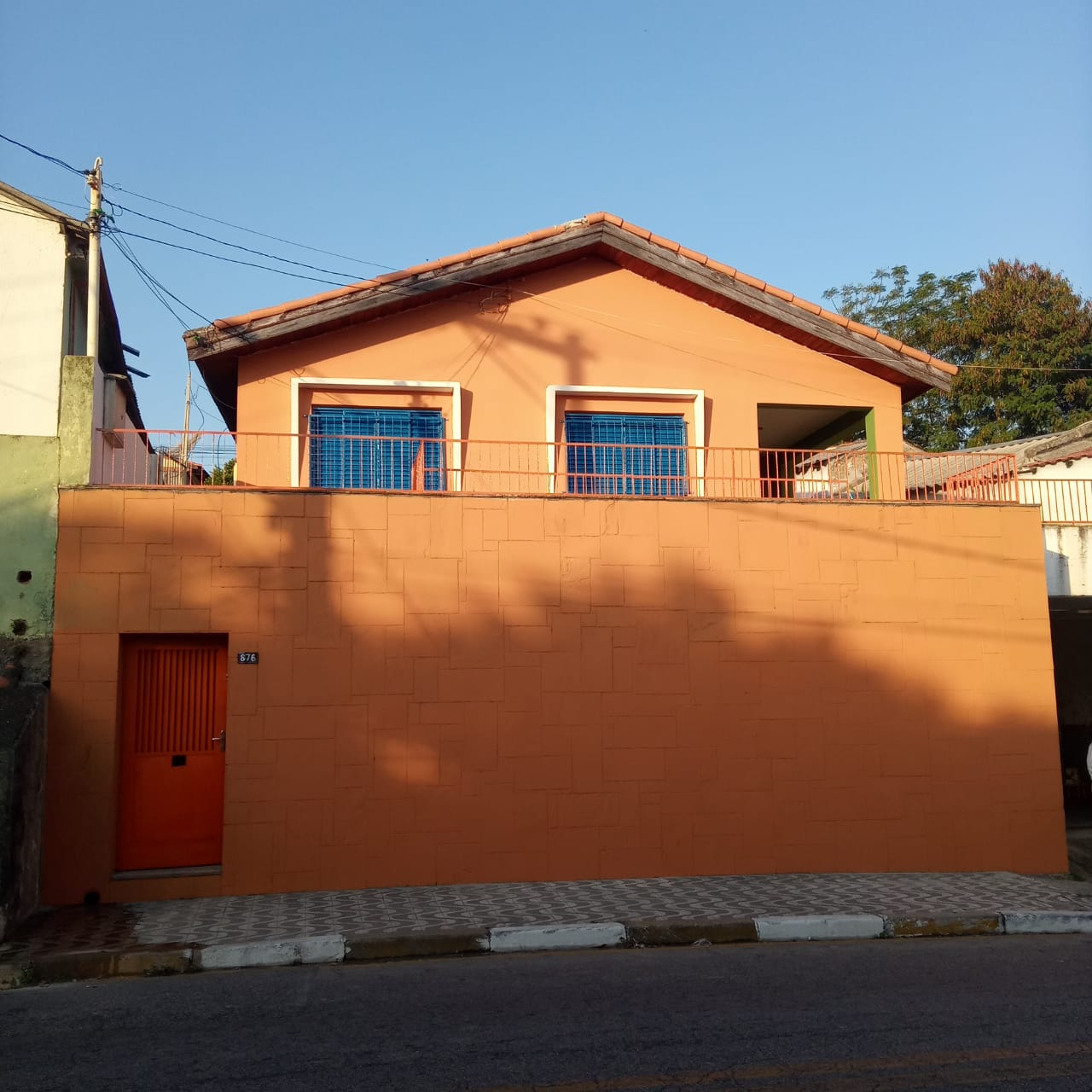 Casa Laranja - Votorantim/SP