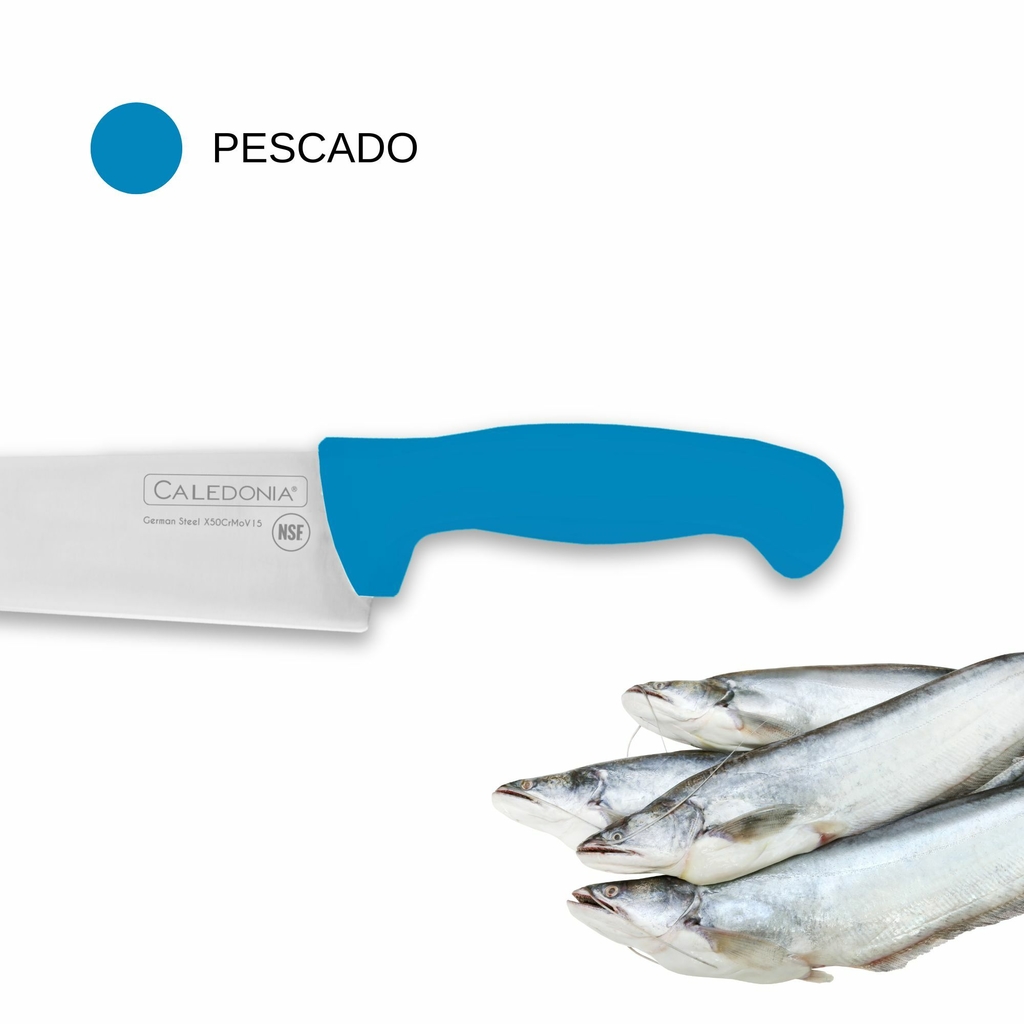 Cuchillo Chef CUCHE-12 de la marca Vinson