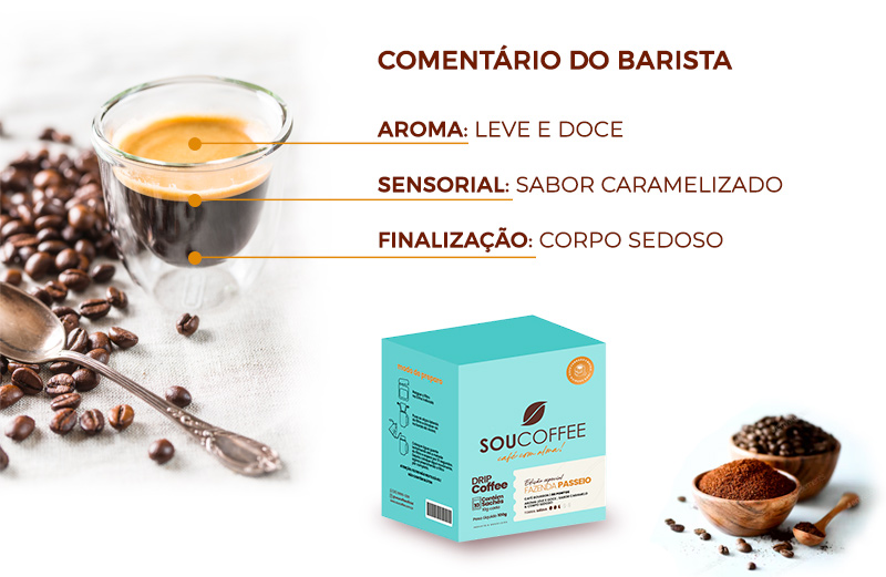 Drip Coffee Sou Coffee