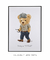 Quadro Bear Stay in "Style" - comprar online