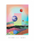 Quadro Colorful Planets - loja online