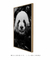 Quadro Panda Feliz - comprar online