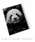 Quadro Panda Feliz - Do.Edu Store