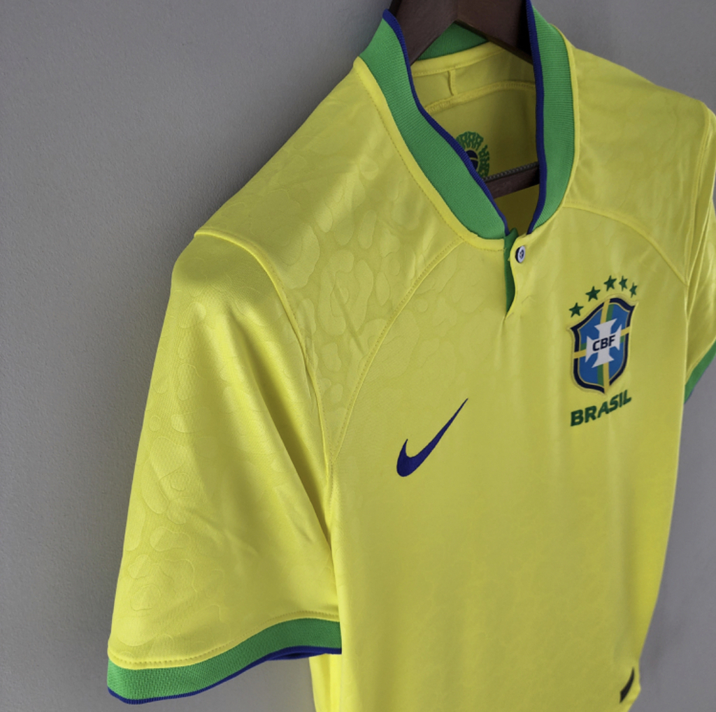 Camisa do Brasil Masculina