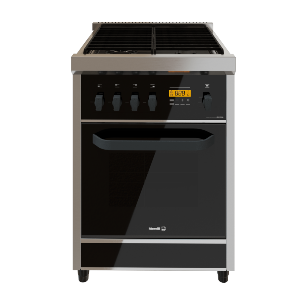 Cocina Morelli Cristal 600