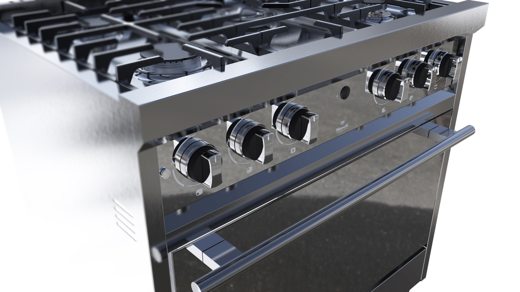 Cocina Morelli Zafira 900 Comprar en Mundo Cocina