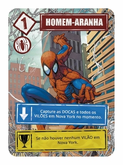 Marvel Spider-Web na internet