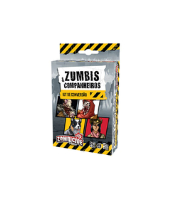 Zombicide (2ª Edição): Zumbis e Companheiros - Kit de conversão