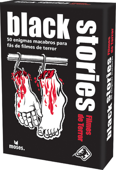 Black Stories: Filmes de Terror