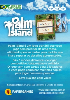 Palm Island - Vila Dos Jogos