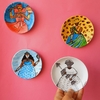 CONJUNTO DE PRATOS DECORATIVOS - ORIXÁS