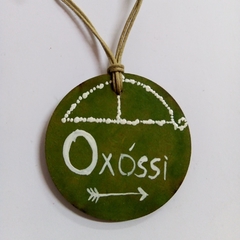 Colar Orixá Oxóssi - comprar online
