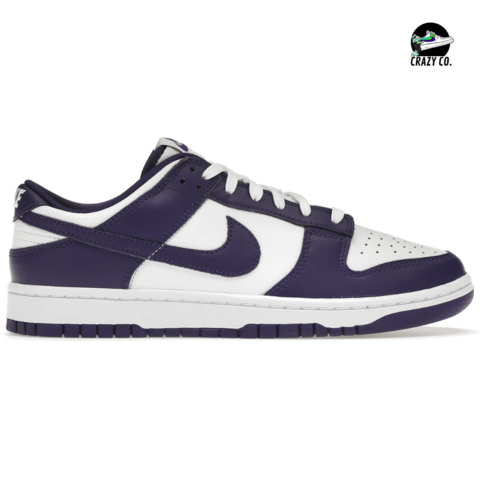 navy blue and white nikes