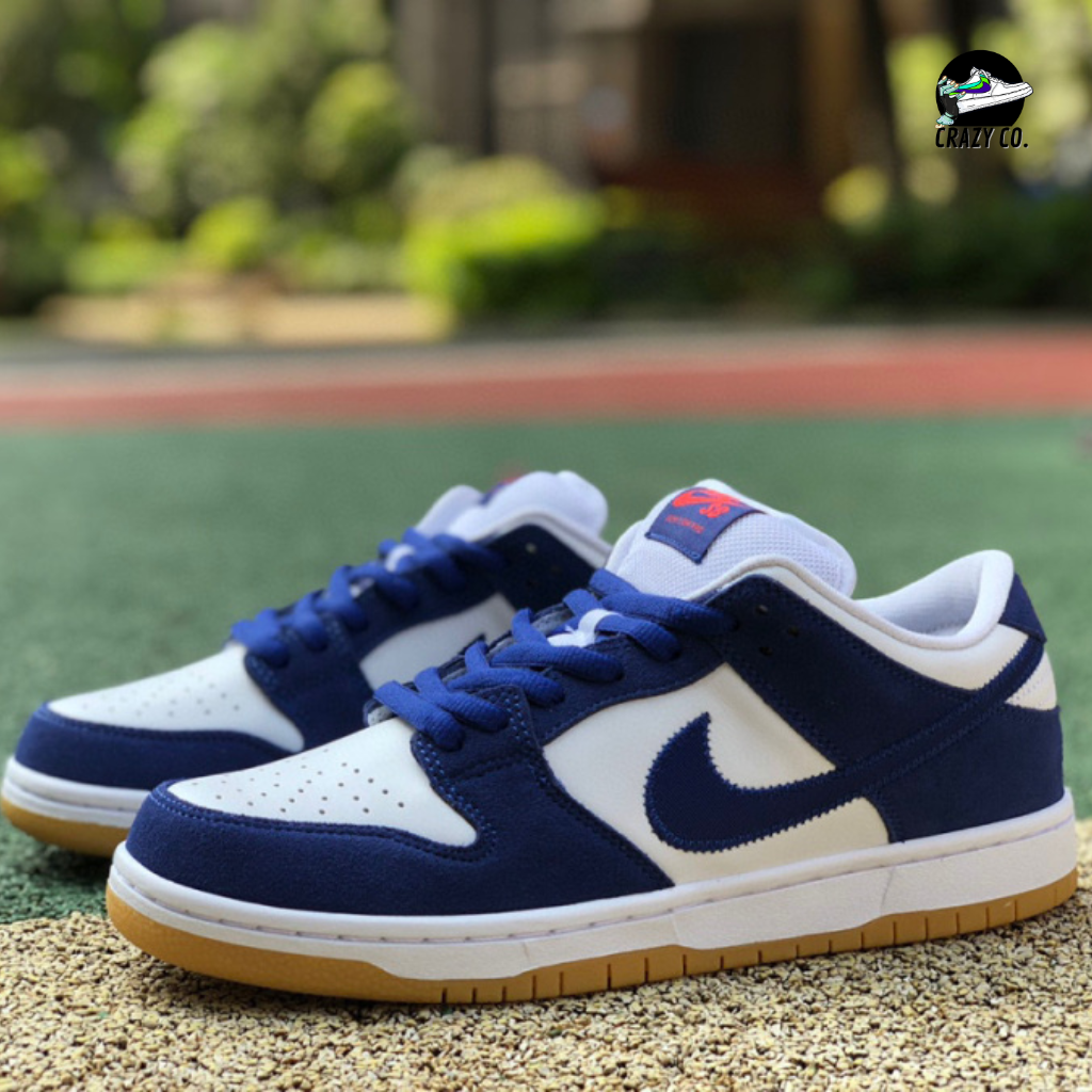 nike sb dunk low la dodgers