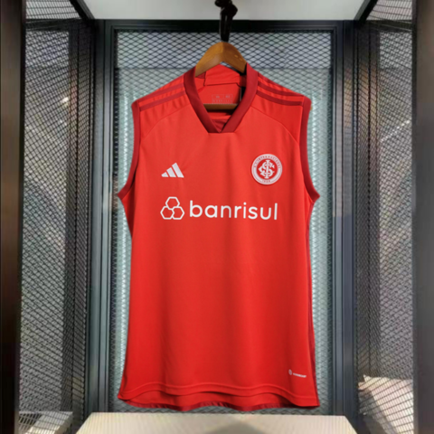 Hermelu Esportes  Camisa Adidas Internacional Feminina Of.2 23 - Adidas- Internacional