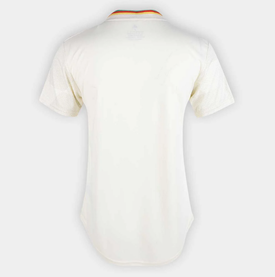 Camisa 2 Internacional 23/24 Feminina - Branco adidas