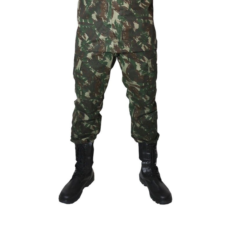 Farda Militar Modelo Novo Camuflada EB - Atacado Militar