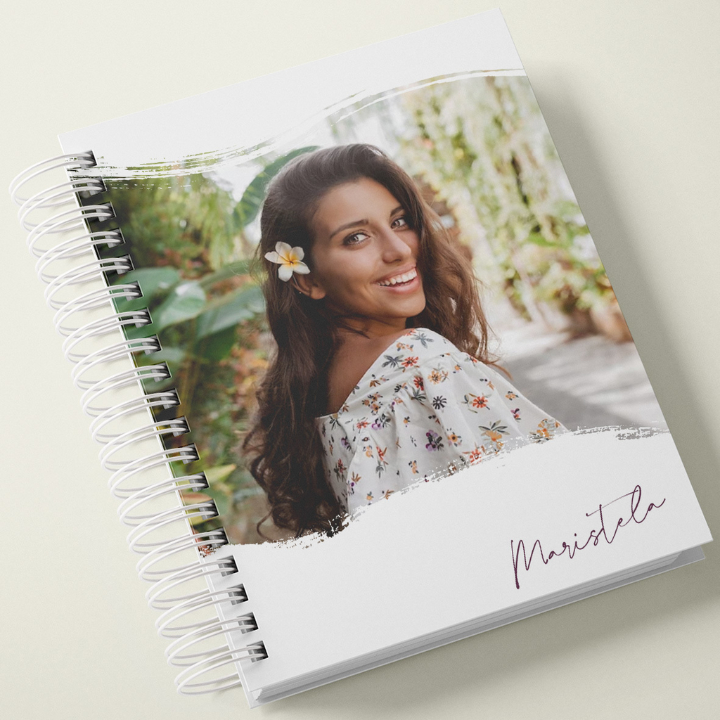 Agenda Personalizada com Foto