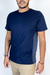 Camiseta Corte Lateral