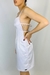 Vestido Gaudi Branco na internet
