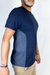 Camiseta Corte Lateral - comprar online