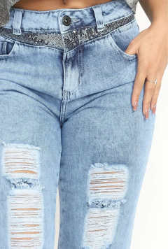 Calça Jeans Mom Biotipo - comprar online