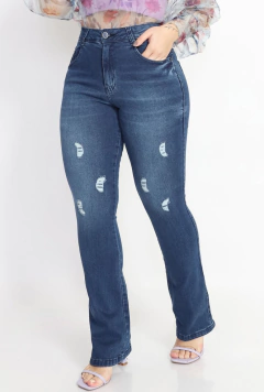 Claça Jeans Flare Petit Biotipo - comprar online