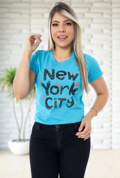 New York City