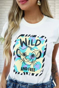 Simba Wild And Free - comprar online