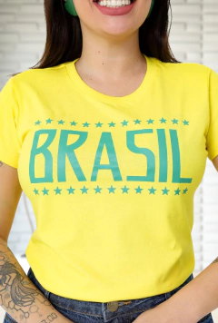 Brasil - amarelo limão - comprar online