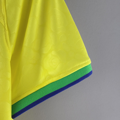 Seleção Brasileira Titular Feminino 22/23 - loja online