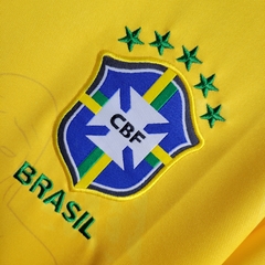 Seleção Brasileira Cristo Redentor 22-23 - comprar online