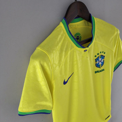 Seleção Brasileira Titular Feminino 22/23 - comprar online