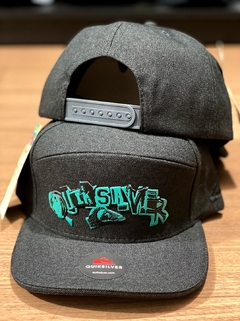 Boné Quiksilver