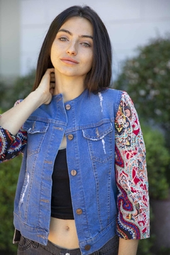 Chaqueta Kalho en internet