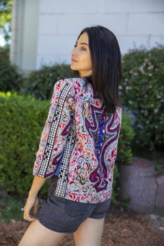 Chaqueta Kalho - comprar online