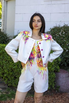 Saco Monet - tienda online