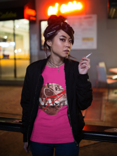 Camiseta Classic Feminina | "NASA" na internet