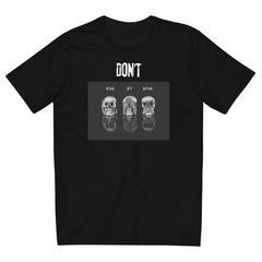 Camiseta Masculina | "DON´T"