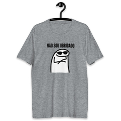 Camiseta Masculina | "NÃO SOU OBRIGADO" - loja online