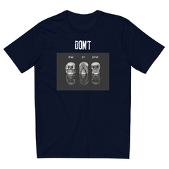 Camiseta Masculina | "DON´T" - comprar online