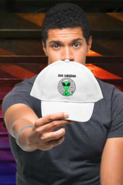 Boné de Brim | "100% Varginha" - comprar online
