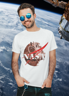 Camiseta Masculina | "NASA" - comprar online